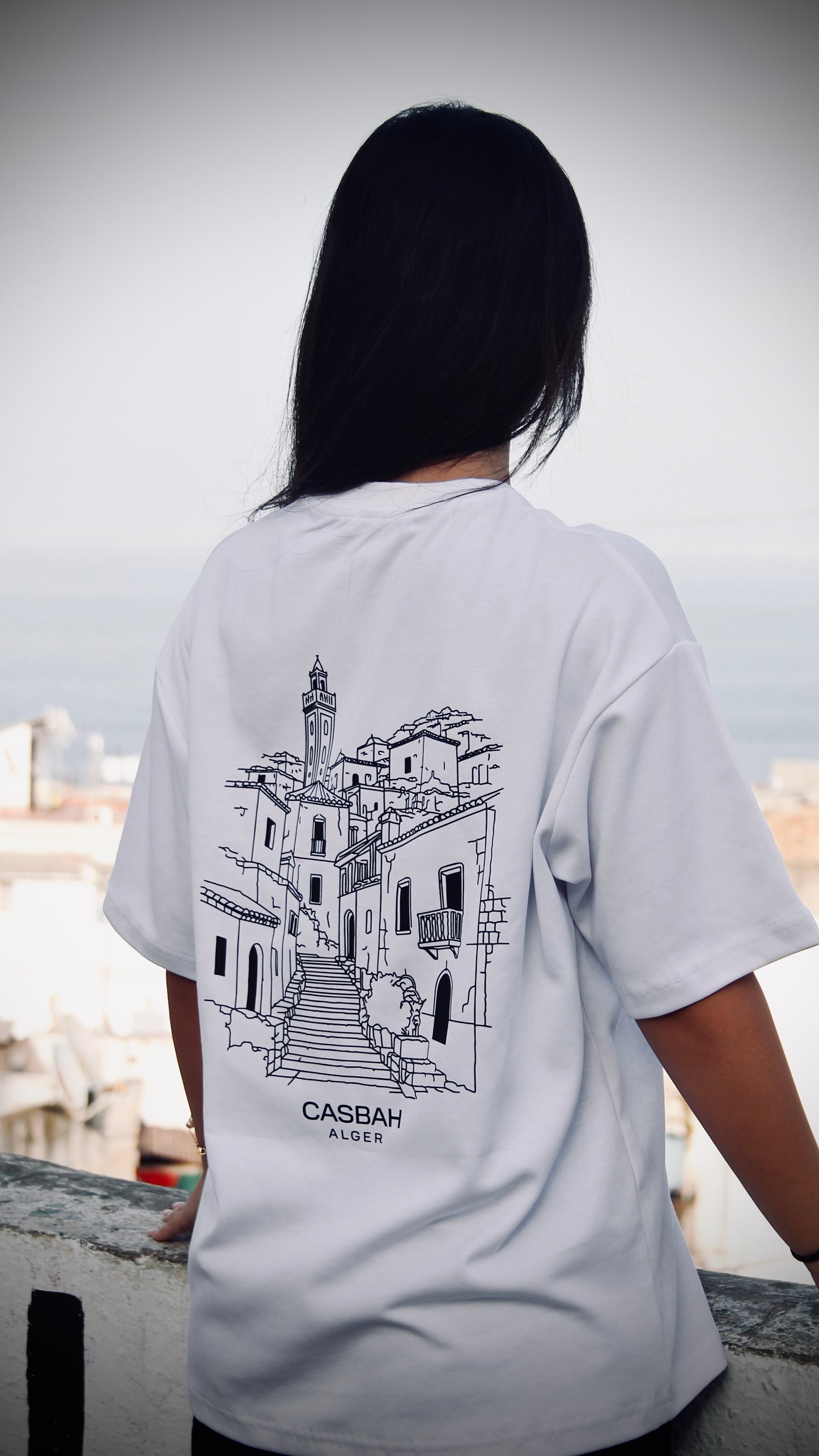T-SHIRT CASBAH