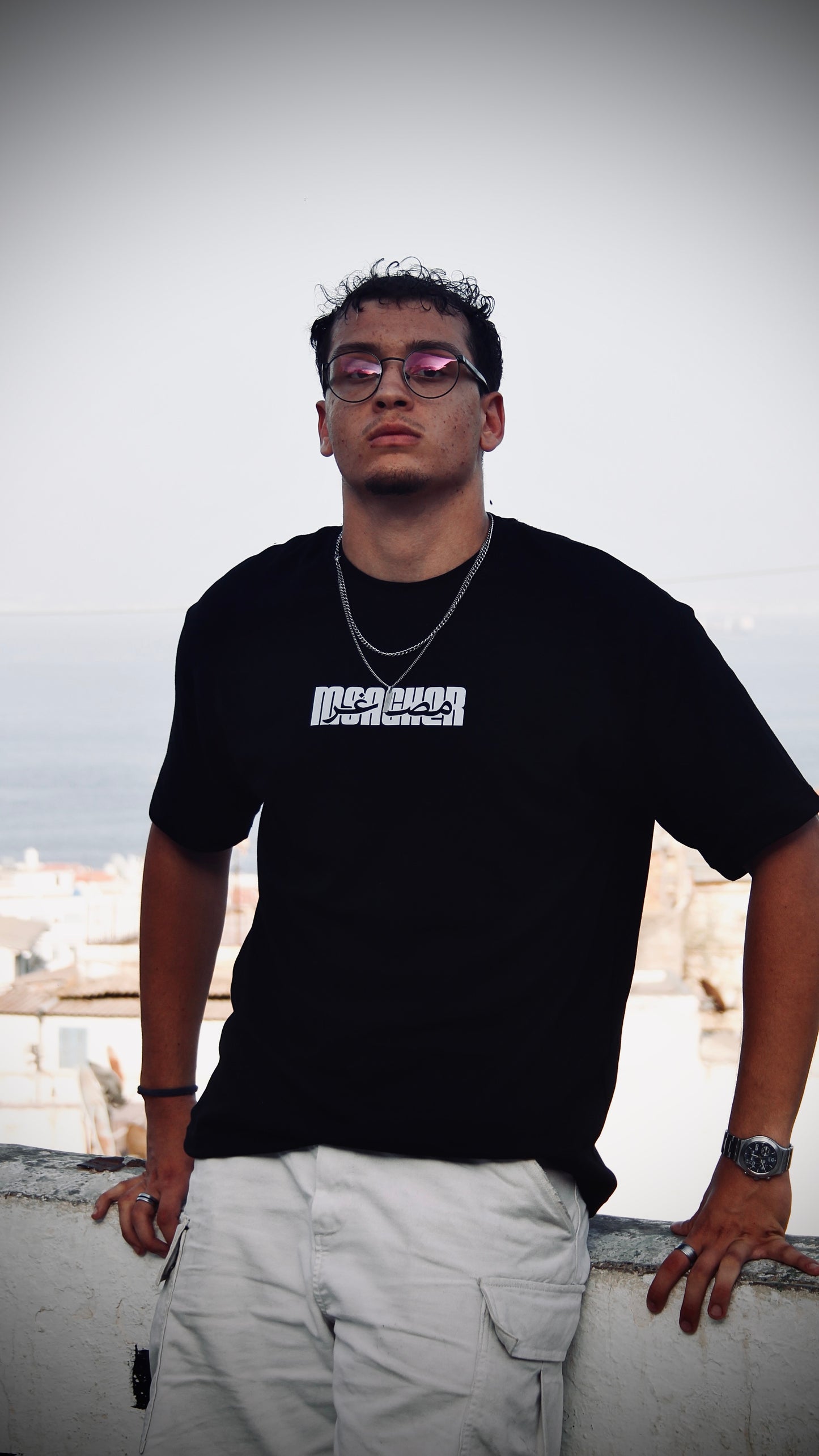 T-SHIRT CASBAH