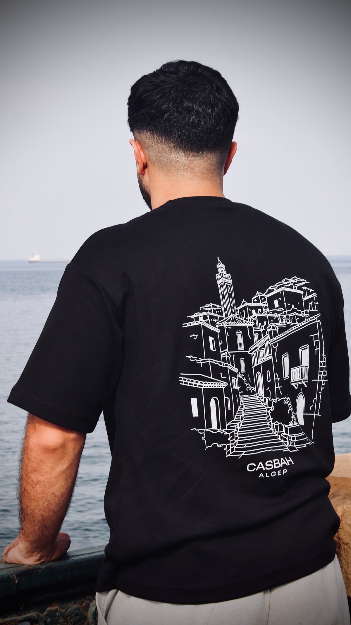 T-SHIRT CASBAH