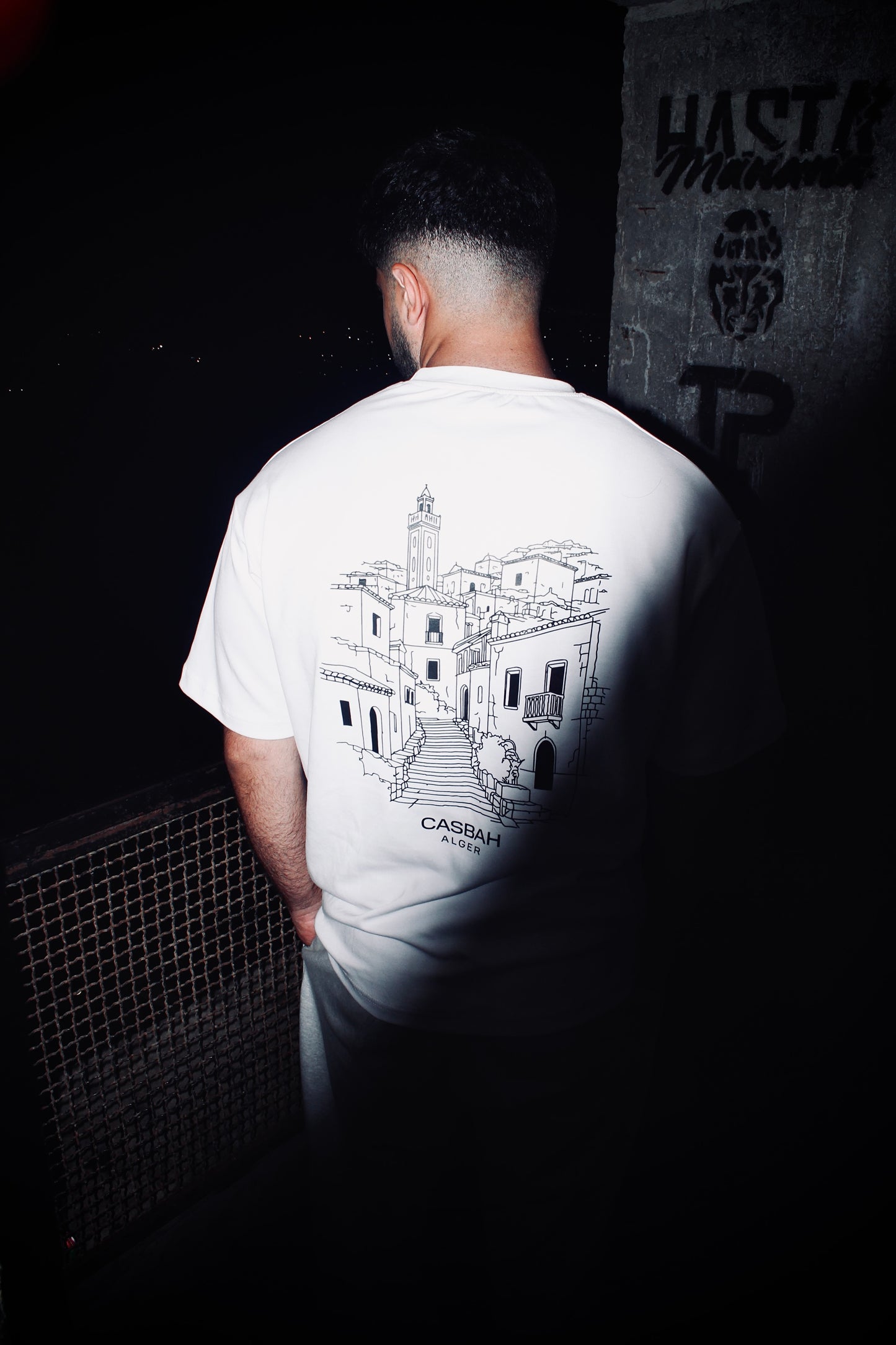 T-SHIRT CASBAH