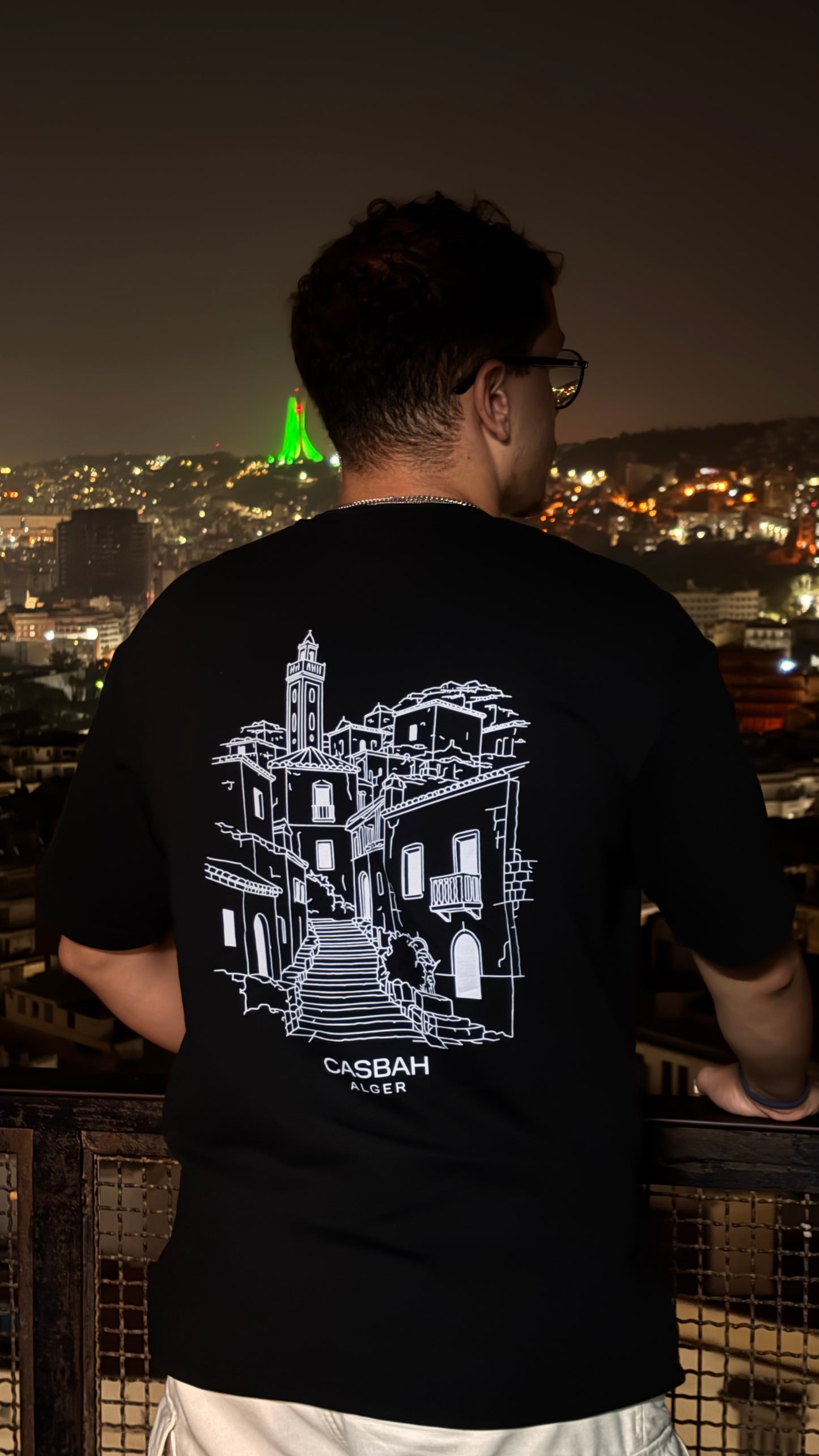 T-SHIRT CASBAH